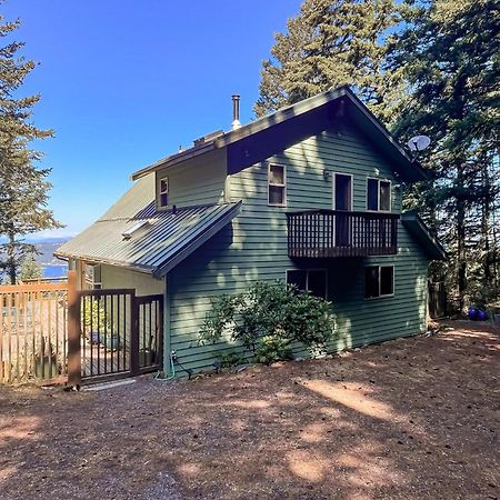 2 Bed 2 Bath Vacation Home In Orcas Island Rosario Bagian luar foto