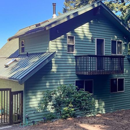 2 Bed 2 Bath Vacation Home In Orcas Island Rosario Bagian luar foto