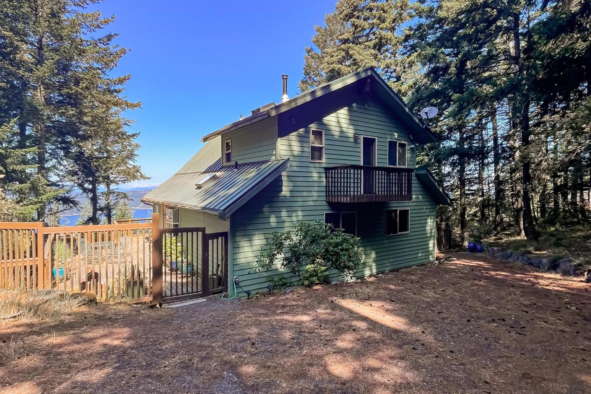 2 Bed 2 Bath Vacation Home In Orcas Island Rosario Bagian luar foto