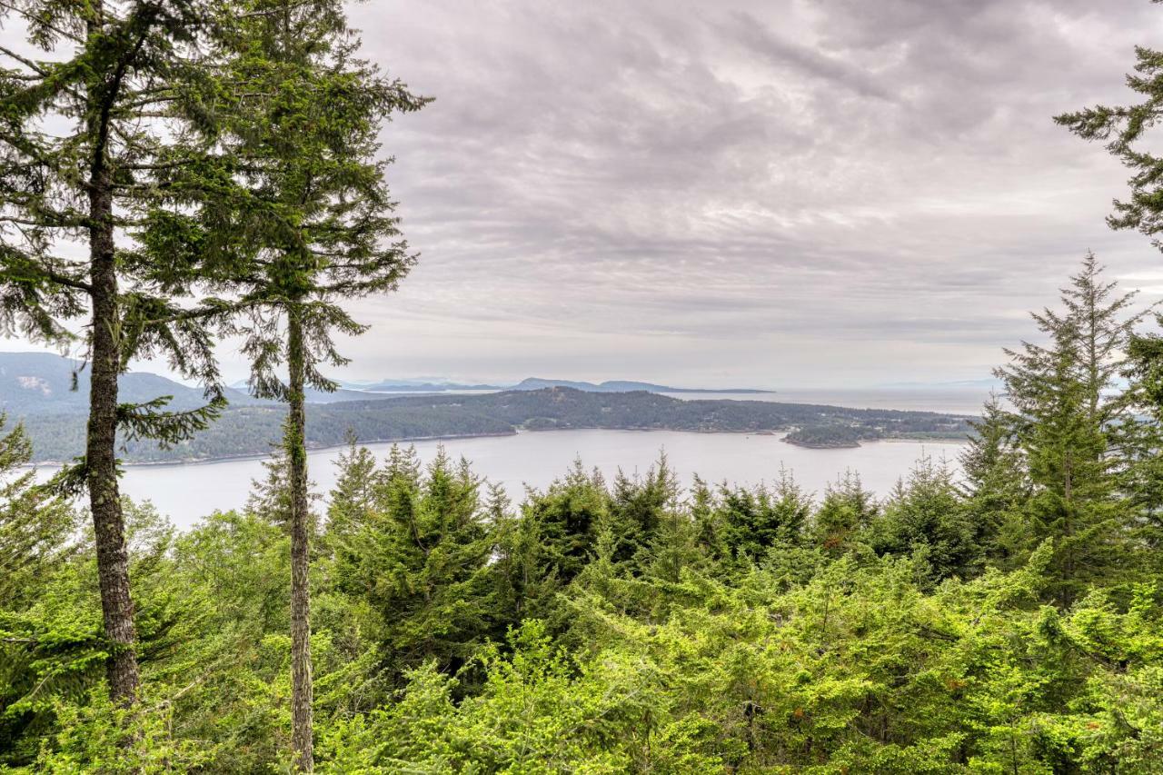 2 Bed 2 Bath Vacation Home In Orcas Island Rosario Bagian luar foto