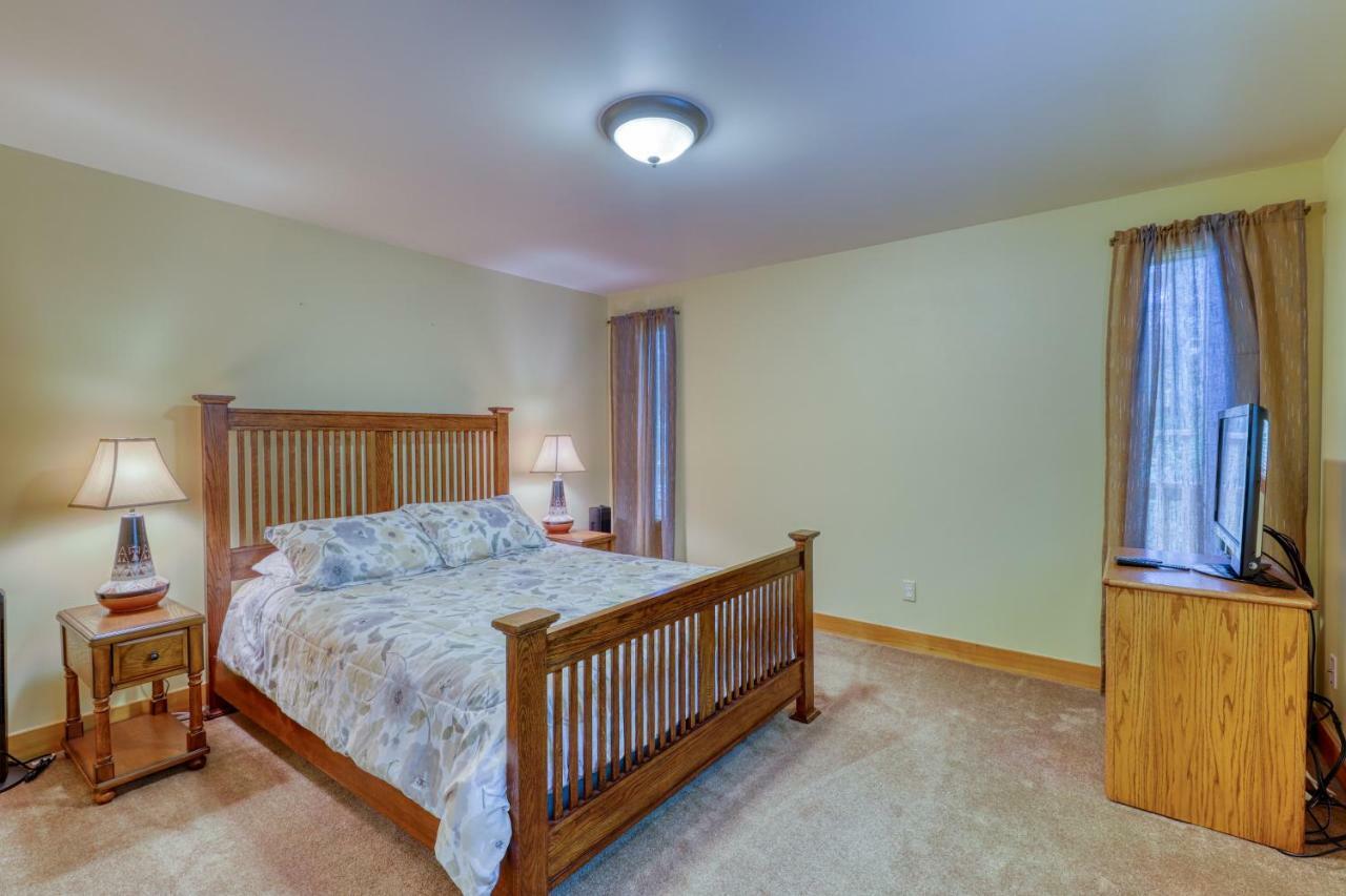 2 Bed 2 Bath Vacation Home In Orcas Island Rosario Bagian luar foto