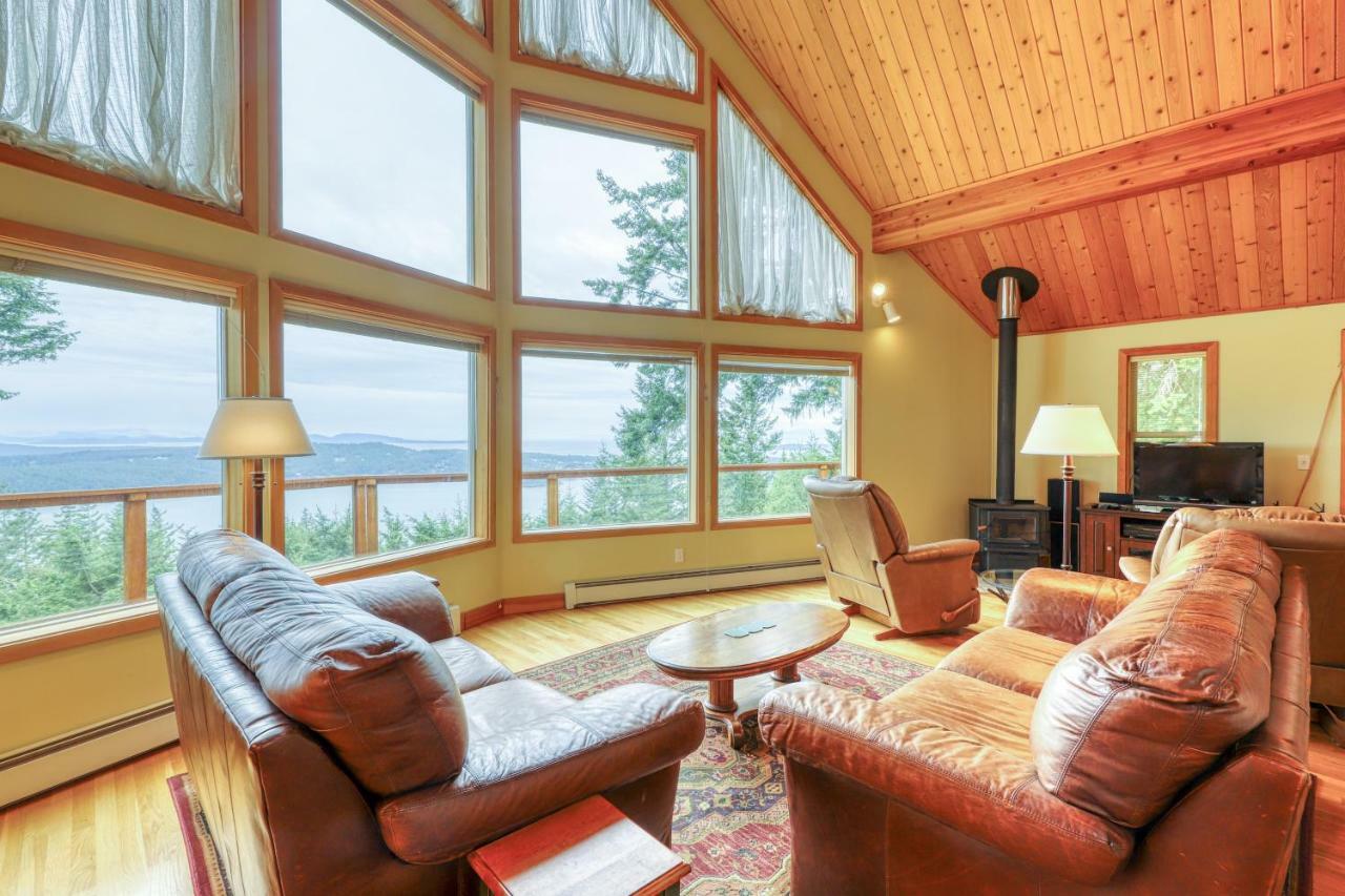 2 Bed 2 Bath Vacation Home In Orcas Island Rosario Bagian luar foto
