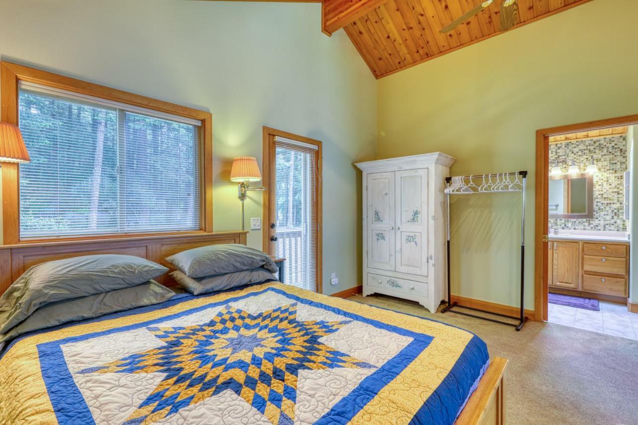2 Bed 2 Bath Vacation Home In Orcas Island Rosario Bagian luar foto
