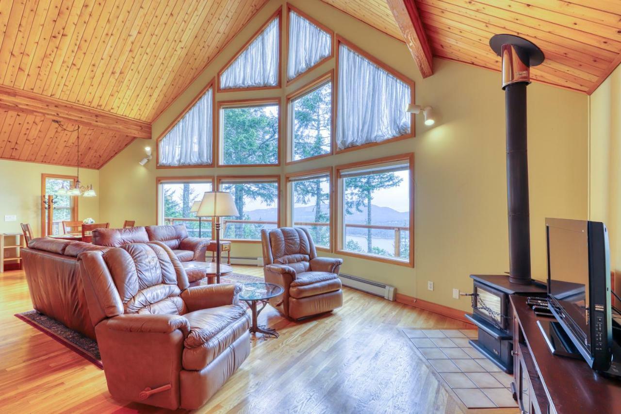 2 Bed 2 Bath Vacation Home In Orcas Island Rosario Bagian luar foto