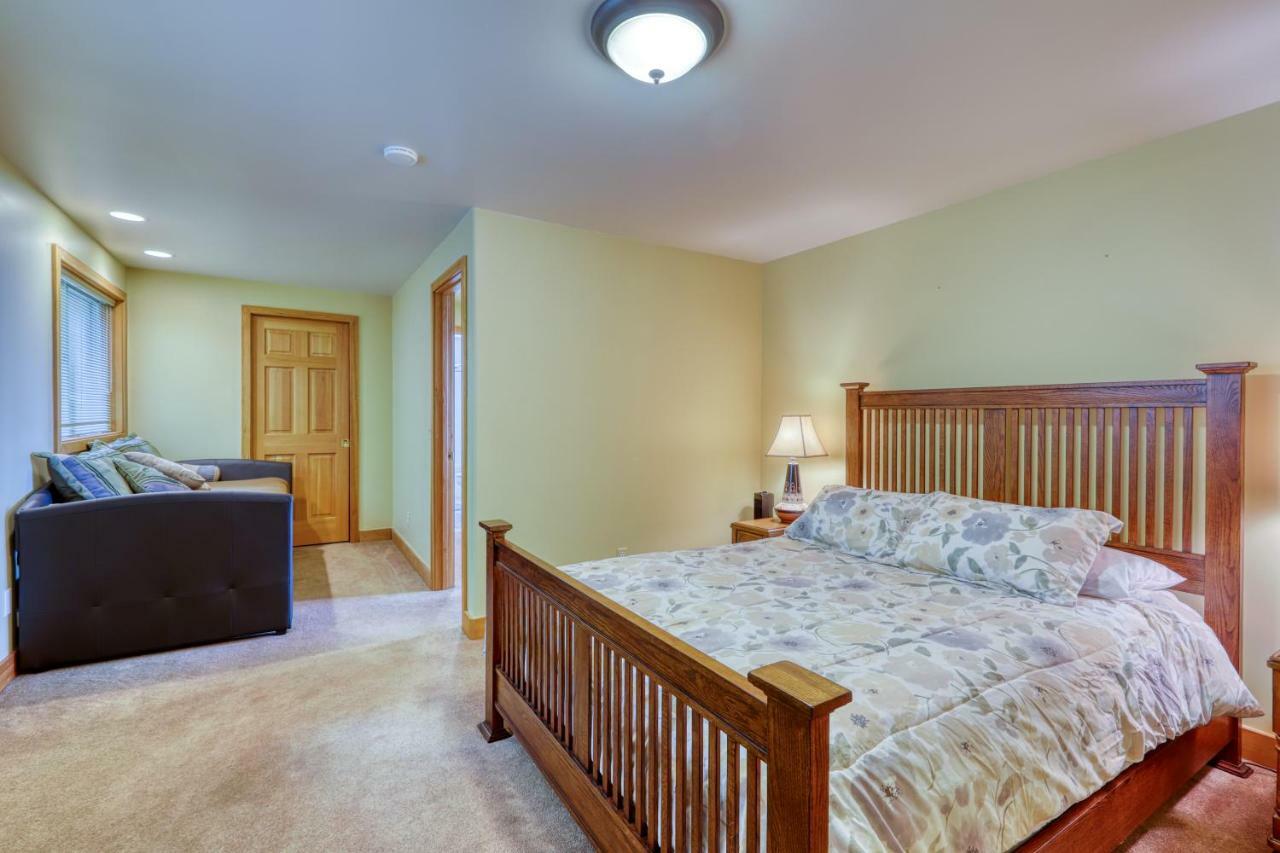 2 Bed 2 Bath Vacation Home In Orcas Island Rosario Bagian luar foto
