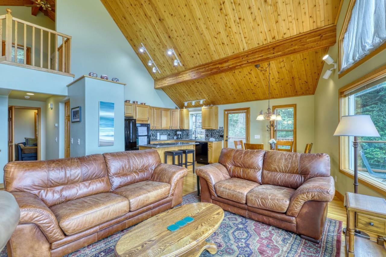2 Bed 2 Bath Vacation Home In Orcas Island Rosario Bagian luar foto
