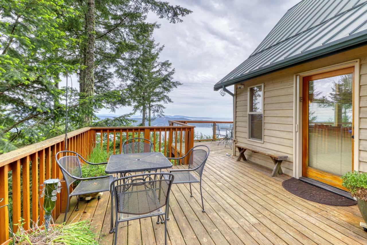 2 Bed 2 Bath Vacation Home In Orcas Island Rosario Bagian luar foto