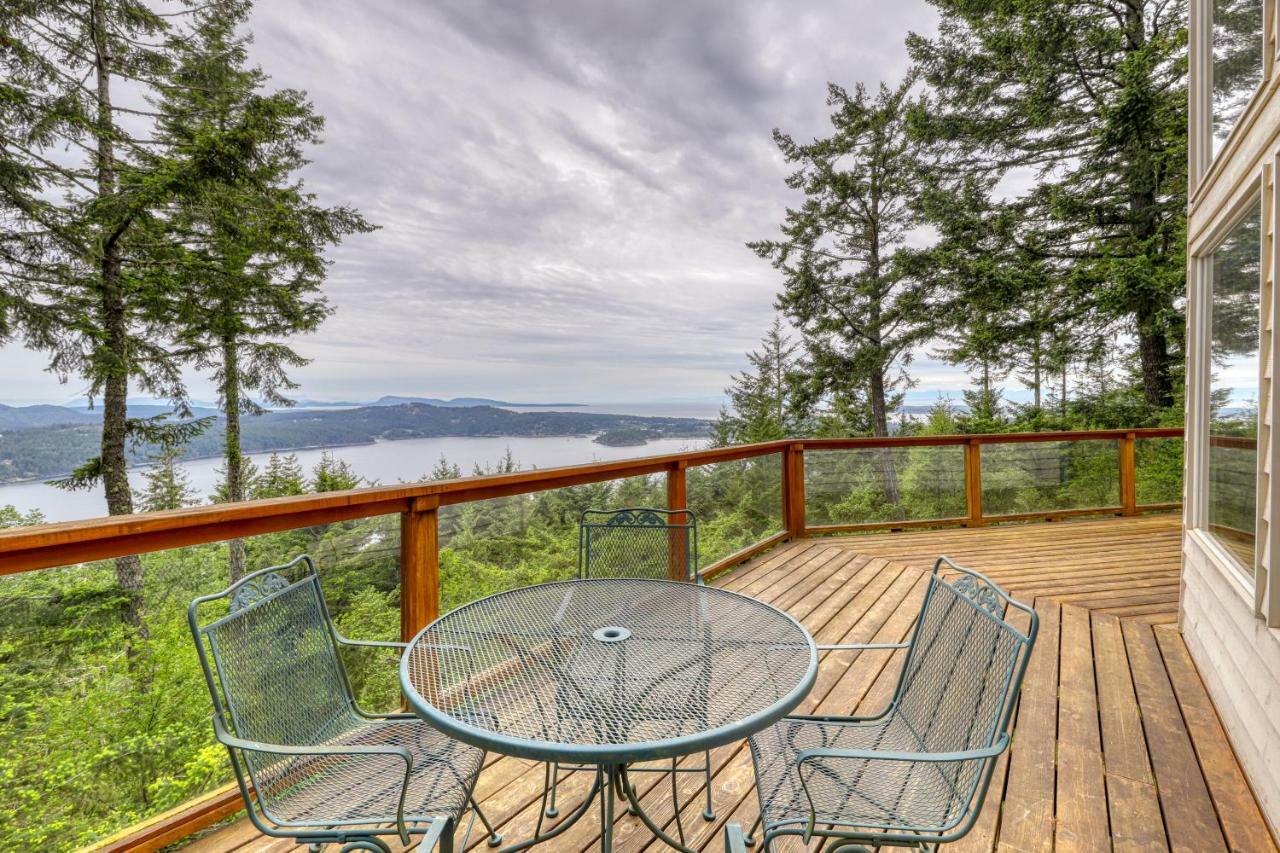 2 Bed 2 Bath Vacation Home In Orcas Island Rosario Bagian luar foto